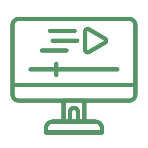 Motion Graphics icon